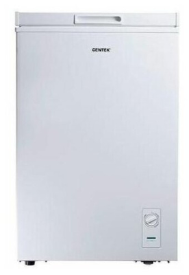 Морозильный ларь CENTEK CT-1771 белый Морозильный ларь CENTEK CT-1771 белый