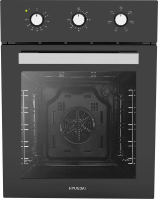 Электрический духовой шкаф Hyundai HEO 45311 BG
