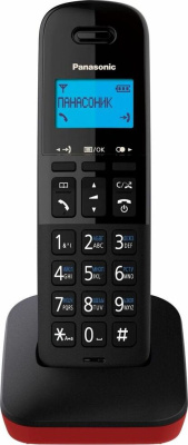 Радиотелефон Panasonic KX-TGB610RUR