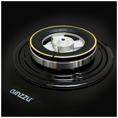 Газовая варочная поверхность Ginzzu HCG-448
