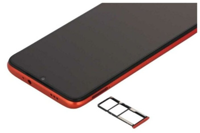 Смартфон Xiaomi Redmi 9T 4/64Gb Sunrise Orange