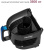 Пылесос Pioneer VC321C Azure blue
