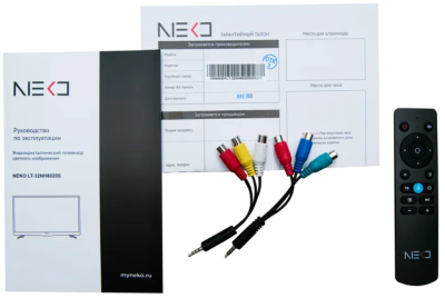 ЖК-телевизор Neko LT-32NH8020S