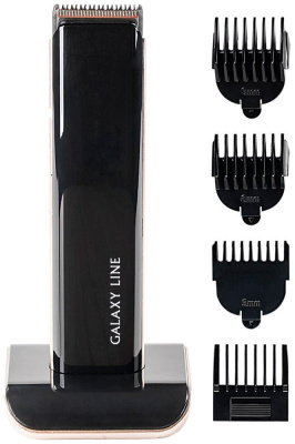 Машинка для стрижки волос Galaxy LINE GL 4160 Black