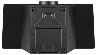 Вытяжка Krona POLLY 600 BLACK PB