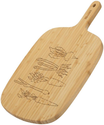 Доска разделочная Regent Linea Bamboo 48х25,5х1,9 см 93-BM-2-03.4