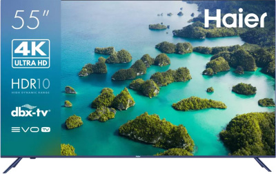 ЖК-телевизор Haier 55 Smart TV S2