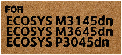 Картридж Kyocera TK-3160 для P3045dn/P3050dn/P3055dn/P3060dn/M3145dn/M3645dn