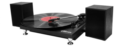 Проигрыватель виниловых дисков RITMIX LP-240 черный