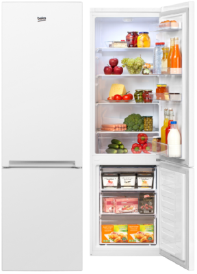 Холодильник BEKO CSKW310M20 W