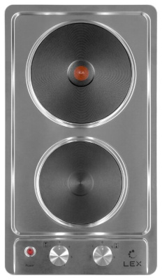 Электрическая варочная поверхность LEX EVS 320 IX