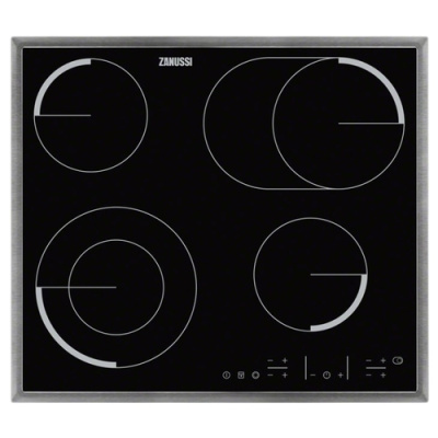 Электрическая варочная поверхность Zanussi CPZ 6466 KX