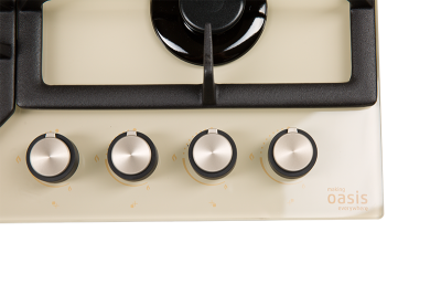 Газовая варочная поверхность Oasis P-GI (F)