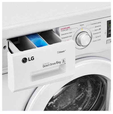 Стиральная машина LG F12M7NDS0