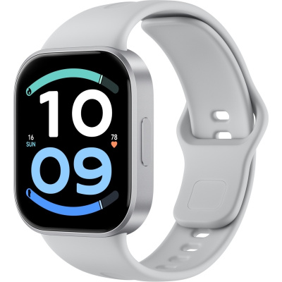 Умные часы Xiaomi Redmi Watch 6 Active Matte Silver