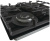 Газовая варочная поверхность Gorenje GKTW642SYB