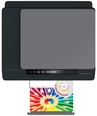 МФУ HP Smart Tank 500