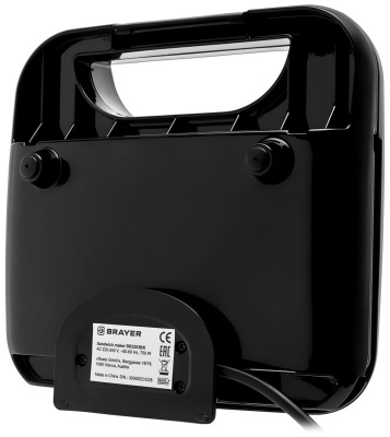 Сэндвичница Brayer BR2203BK
