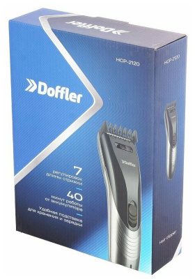 Машинка для стрижки волос Doffler HCP-2120