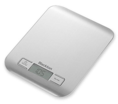 Кухонные весы Blackton Bt KS1009 Steel