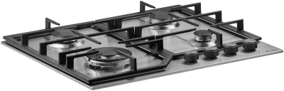 Газовая варочная поверхность Monsher MSG 60 Acier