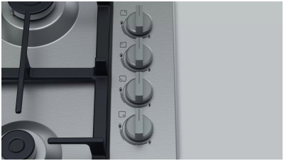 Газовая варочная поверхность Bosch PBP6C5B93R