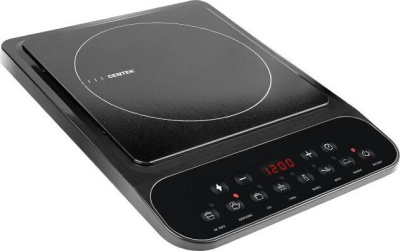 Настольная электрическая плита CENTEK CT-1517 черный