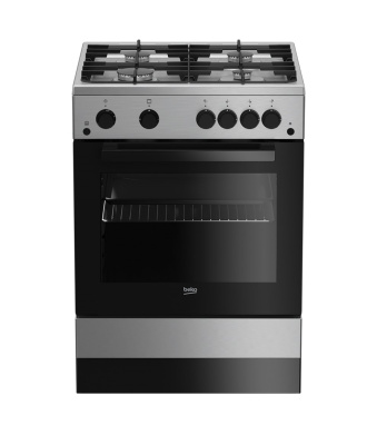 Плита газовая BEKO FSGT 62130 DXO