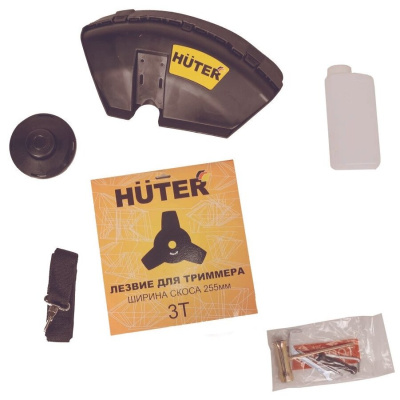 Триммер бензиновый Huter GGT-553TA