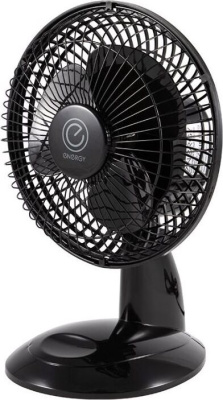 Вентилятор настольный Energy EN-0603 черный