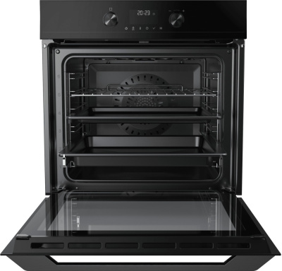Электрический духовой шкаф Haier HOQ-K5AAN3GB