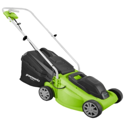 Газонокосилка Greenworks GLM1232