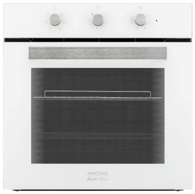 Электрический духовой шкаф Krona ROMANA 60 WH