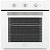 Электрический духовой шкаф Krona ROMANA 60 WH