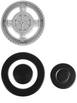 Газовая варочная поверхность Maunfeld EGHG.64.63CBG.R/G