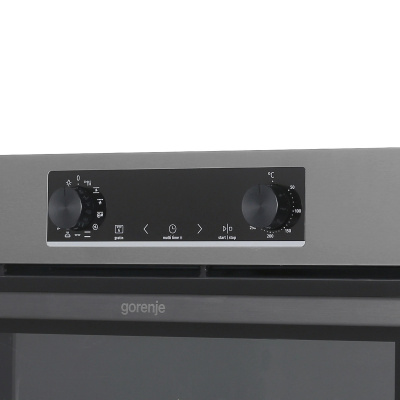 Электрический духовой шкаф Gorenje BOB6737E01X