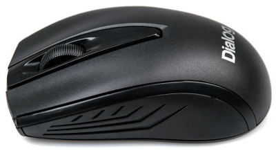 Мышь Dialog Comfort MROC-17U Беспроводная (USB) Black