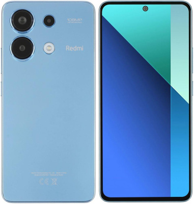 Смартфон Xiaomi Redmi Note 13 8/512Gb Ice Blue