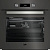 Электрический духовой шкаф BEKO BIM24301 ZGCS