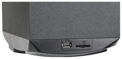 Компьютерная акустика 2.1 Defender X361 Black Компьютерная акустика 2.1 Defender X361 Black