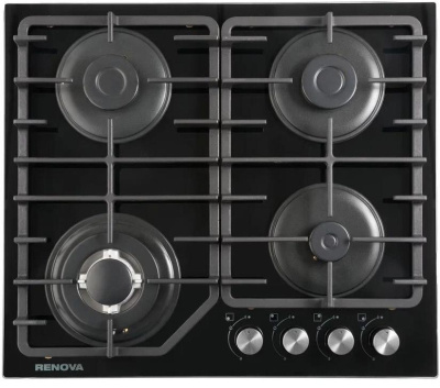 Газовая варочная поверхность Renova TG-GICBS3
