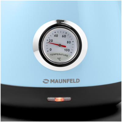Чайник Maunfeld MGK-625BL