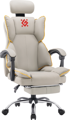 Игровое кресло Defender Ego Beige