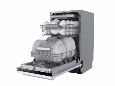 Посудомоечная машина встраиваемая Midea MID45S450i