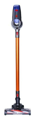 Пылесос BQ VC1002H Grey-Golden
