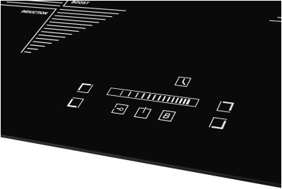 Индукционная варочная поверхность Kuppersberg ICS 606
