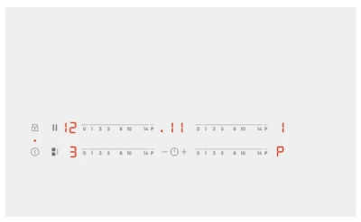 Индукционная варочная поверхность Electrolux IPE6453WF