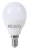 Лампа РЕСАНТА LL-R-G45-7W-230-3K-E14