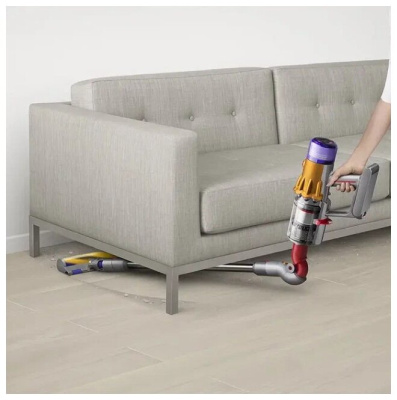 Пылесос Dyson V12 Detect Slim Absolute
