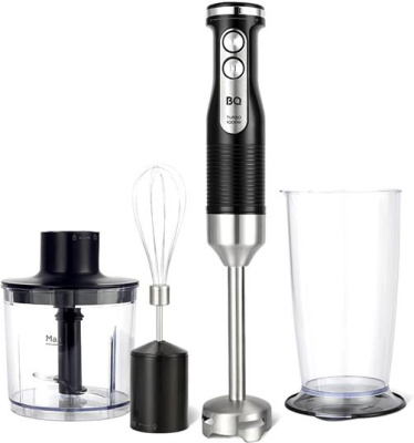 Блендер погружной BQ HB522PS Black-Stee